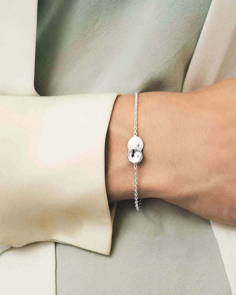 Rocky Shore Medium Single Bracelet Drakenberg Sjölin, Schneller Versand - Nordicspectra.de