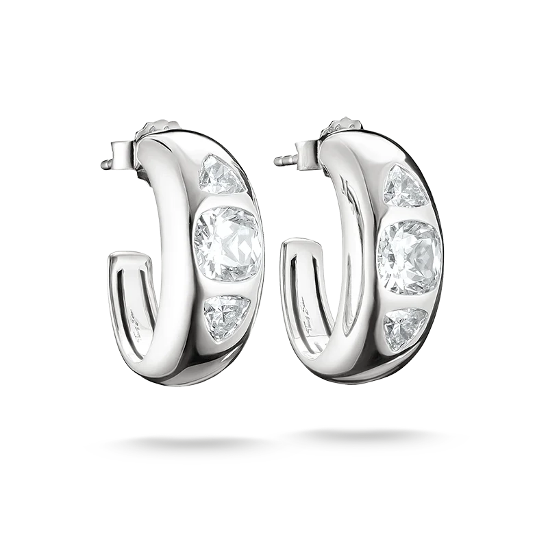 Thomas Sabo - Creolörhängen Bold Elegance