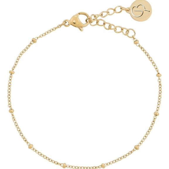 Scope Bracelet Gold - Edblad - Snabb frakt & paketinslagning - Nordicspectra.se