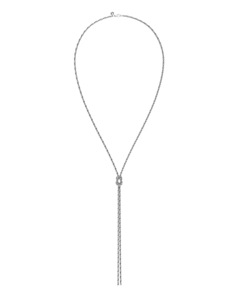 Tinsel Festive Necklace Steel - Edblad - Snabb leverans - Gratis paketinslagning