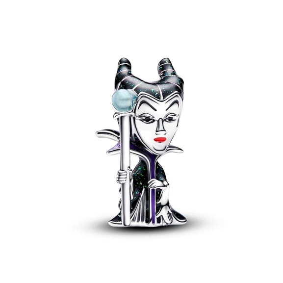 Disney Villains Maleficent Berlock - PANDORA - 1-2 dagar leverans - Gratis paketinslagning