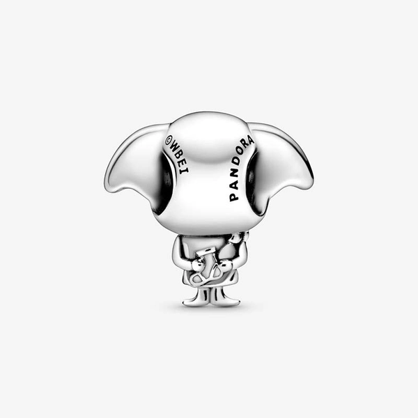 Harry Potter Dobby the House Elf Berlock - PANDORA - Snabb frakt & paketinslagning - Nordicspectra.se