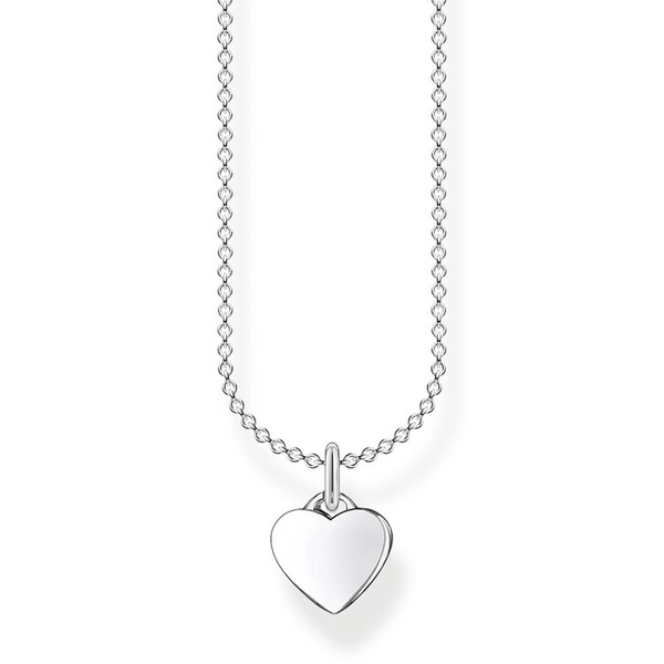 Halsband med Hjärta - Thomas Sabo halsband - Snabb frakt & paketinslagning - Nordicspectra.se