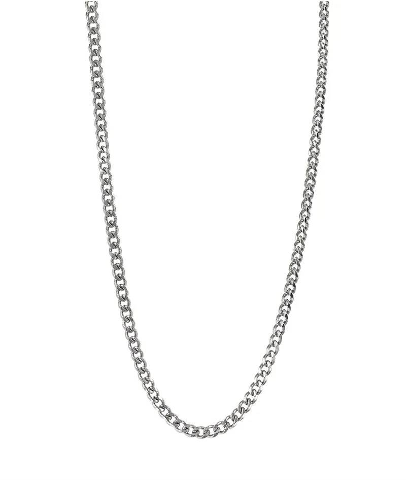 ALEXA Halsband 5 mm Stål - Astrid & Agnes - Nordic Spectra