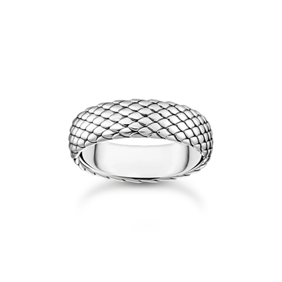 Ring Snake Silber - Thomas Sabo - Nordic Spectra
