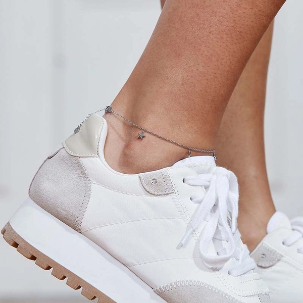 Beachcomber Anklet Multi Steel - Edblad - Snabb frakt & paketinslagning - Nordic Spectra