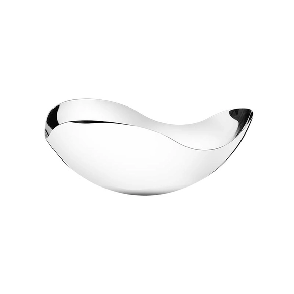 Bloom Blank Skål Liten - Georg Jensen Living - Snabb frakt & paketinslagning - Nordicspectra.se