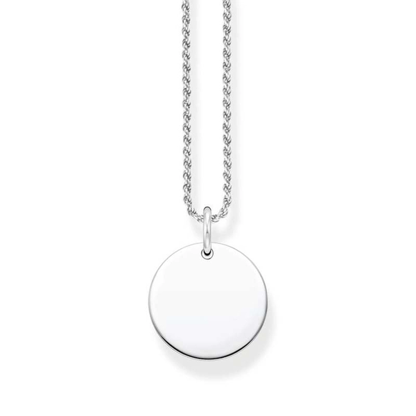 Kaulakorut Disc - Thomas Sabo - Suuri valikoima & ilmainen lahjapaketointi - Nordicspectra.fi
