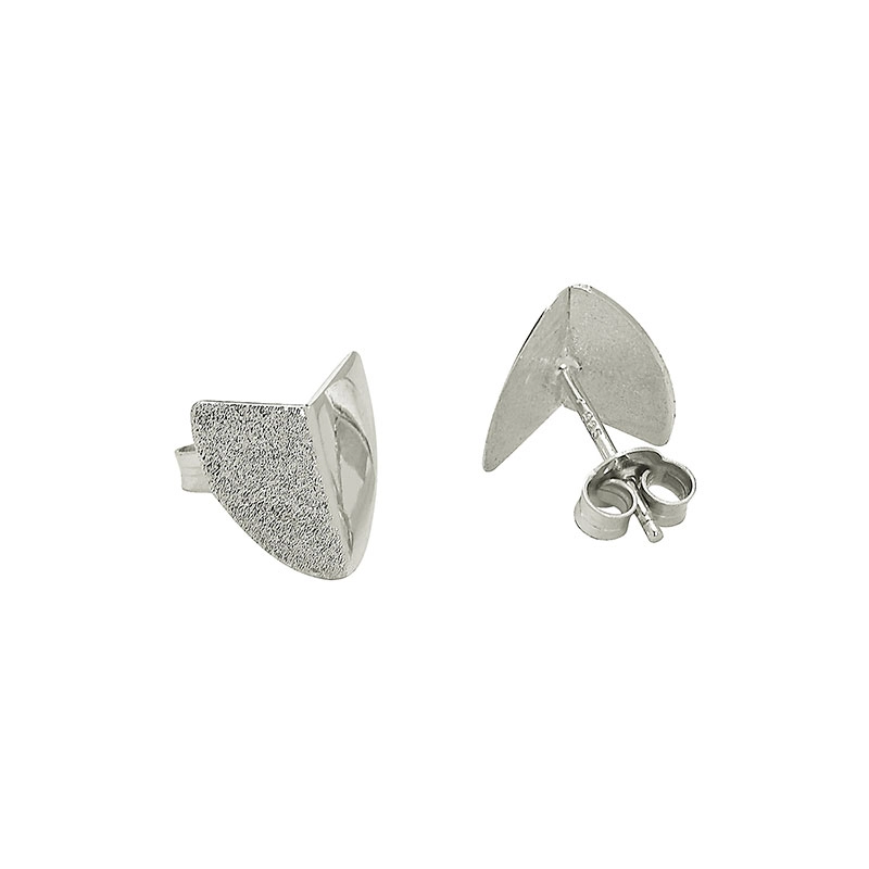 CU Jewellery - Roof Big Ear Silver