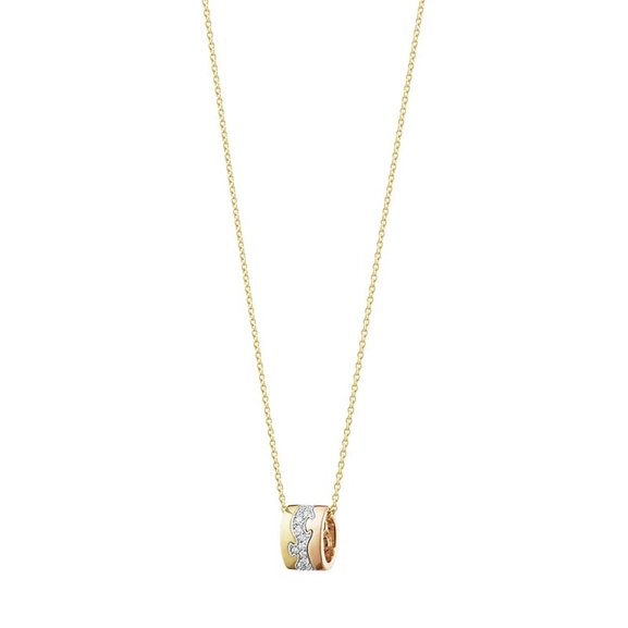 Fusion Kaulakorut 0.19 ct Pavé - Georg Jensen - Suuri valikoima & ilmainen lahjapaketointi - Nordicspectra.fi