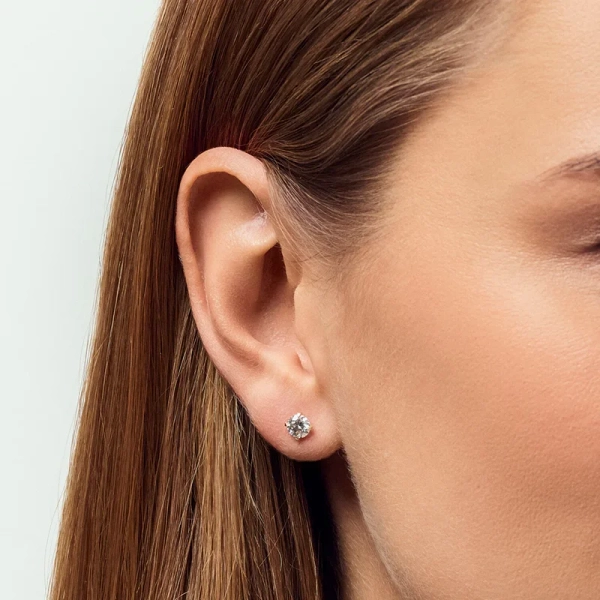 00 ct syntetiska diamanter