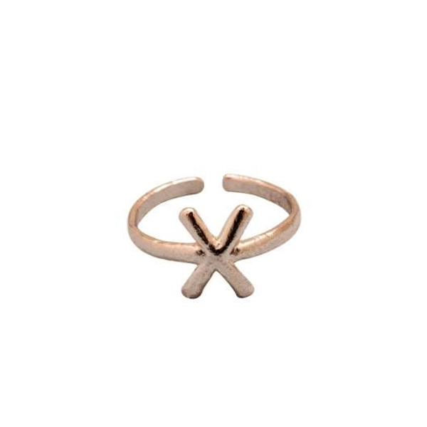 Björg Ring Rosé X - Snabb frakt & paketinslagning - Nordicspectra.se