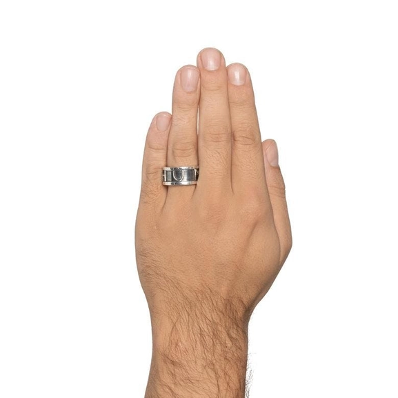 Human Ring - Efva Attling ringar - Snabb frakt & paketinslagning - Nordicspectra.se