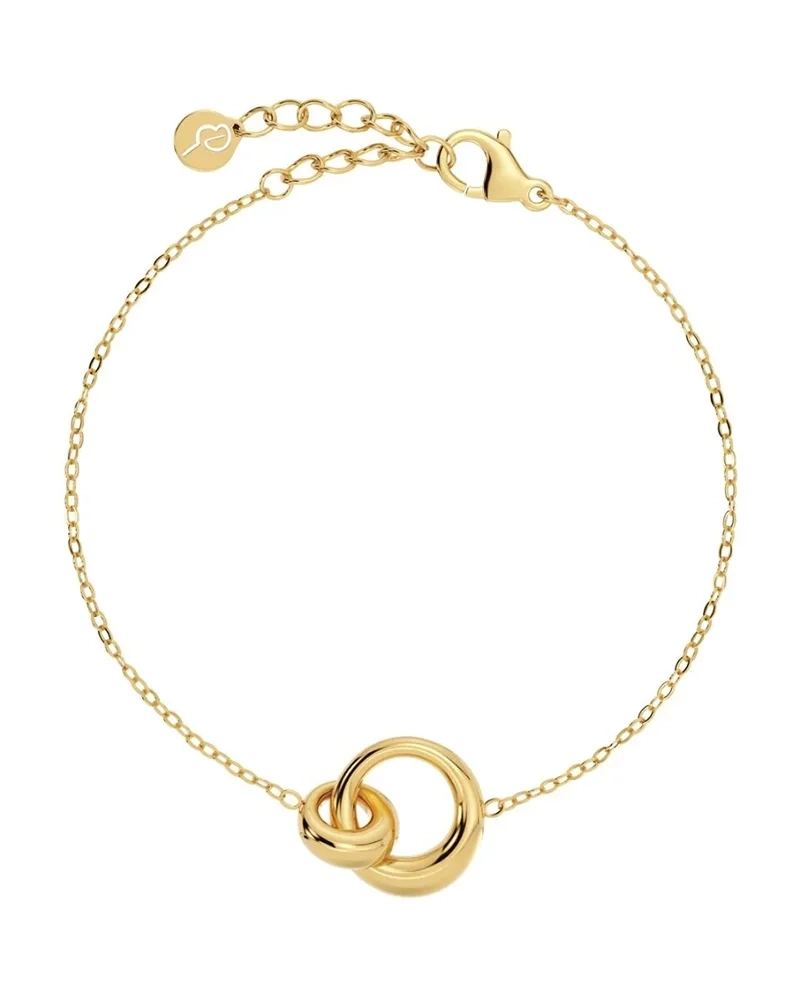 Edblad – Furo Orbit Bracelet Gold