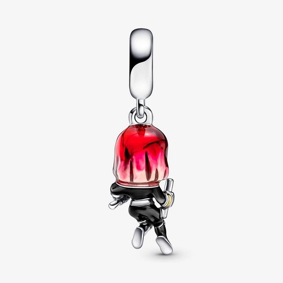 Marvel The Avengers Black Widow Charm-Anhänger von PANDORA, Schneller Versand - Nordicspectra.de
