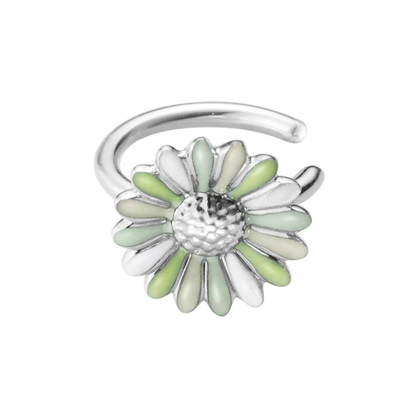 Daisy x Stine Goya Grön Earcuff - Georg Jensen örhängen - Snabb frakt & paketinslagning - Nordicspectra.se