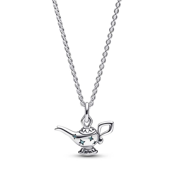 Disney Aladdin Wunderlampe Collier-Halskette von PANDORA, Schneller Versand - Nordicspectra.de