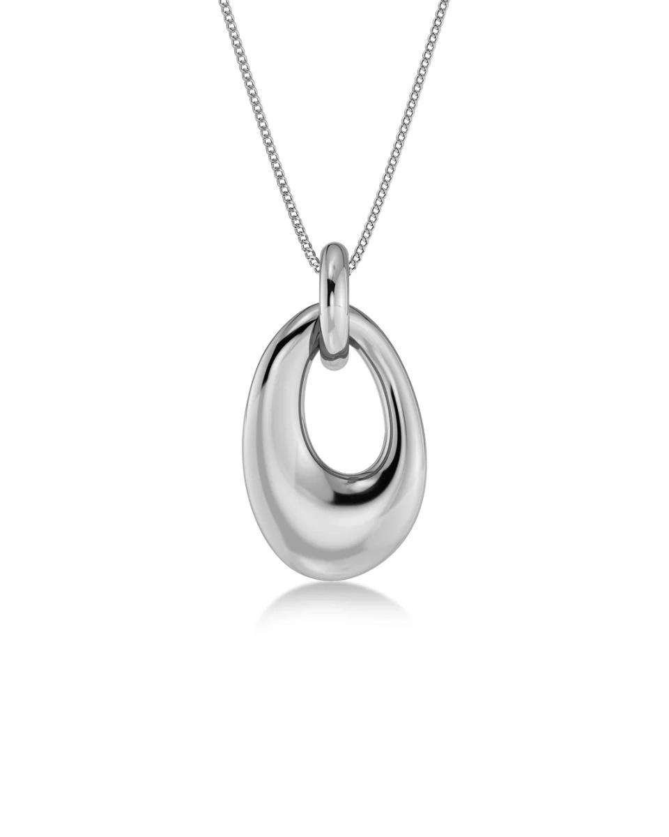 Edblad - Azura Necklace L Silver