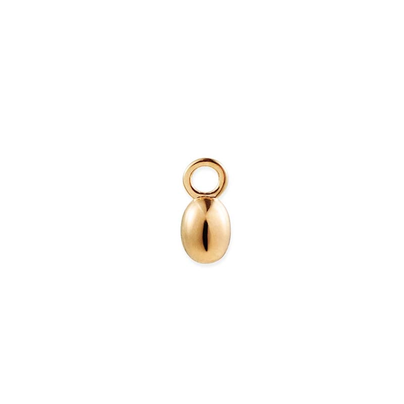 Efva Attling - Love Bead Charm - Gold