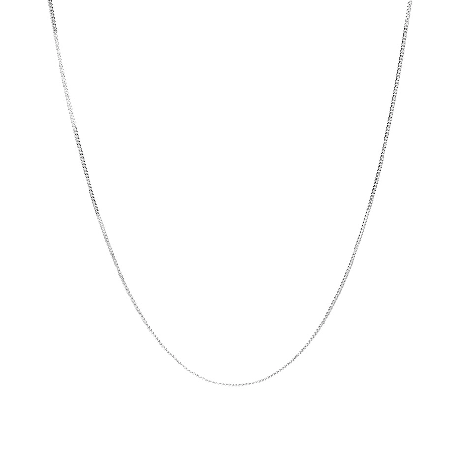 Emma Israelsson - Silverkedja Pansar Tunn