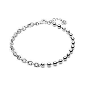 Bormio Armband i elegant silver från Sif Jakobs
