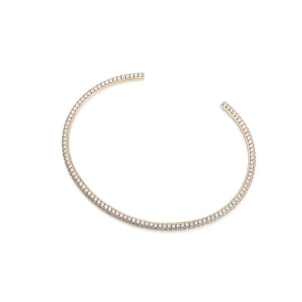 Stars Cuff Deluxe Gold - Efva Attling ringar - Snabb frakt & paketinslagning - Nordicspectra.se