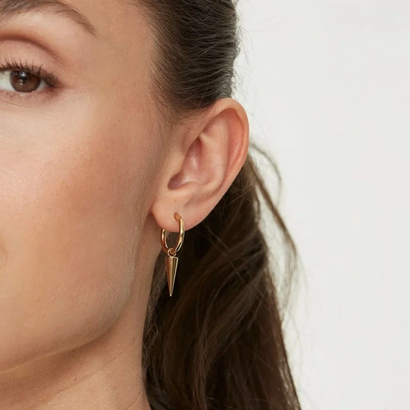 Presentset Single Peak Gold - Edblad - Snabb leverans - Gratis paketinslagning