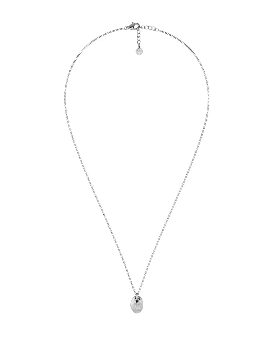 fasettslipad pansarkedja.