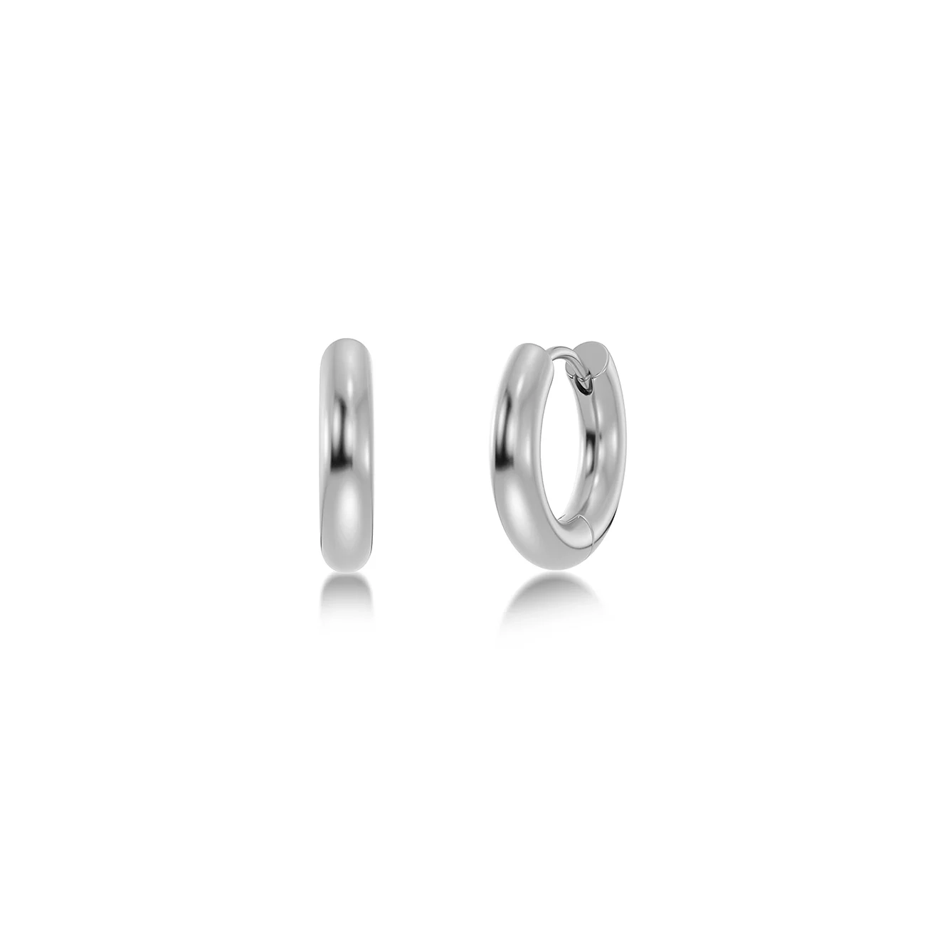 Edblad - Chunky Hoops S Steel