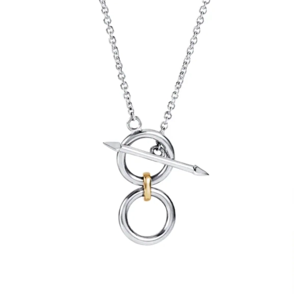 Divorced With Children Necklace II - Efva Attling - ruotsalainen muotoilu - Nordic Spectra