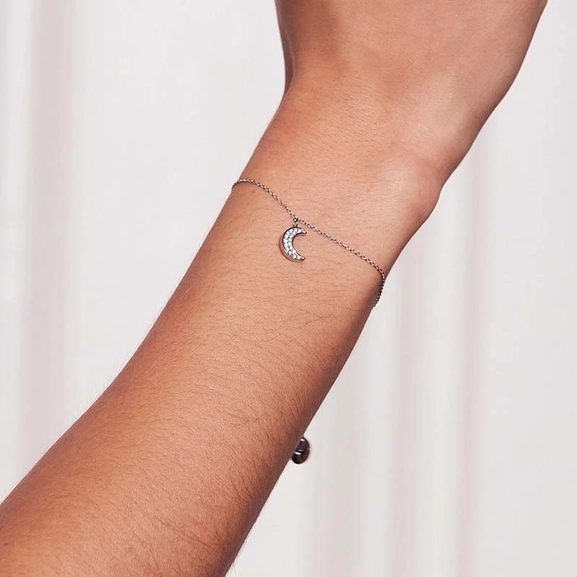 Celestial Bracelet Steel - Edblad - Snabb frakt & paketinslagning - Nordicspectra.se