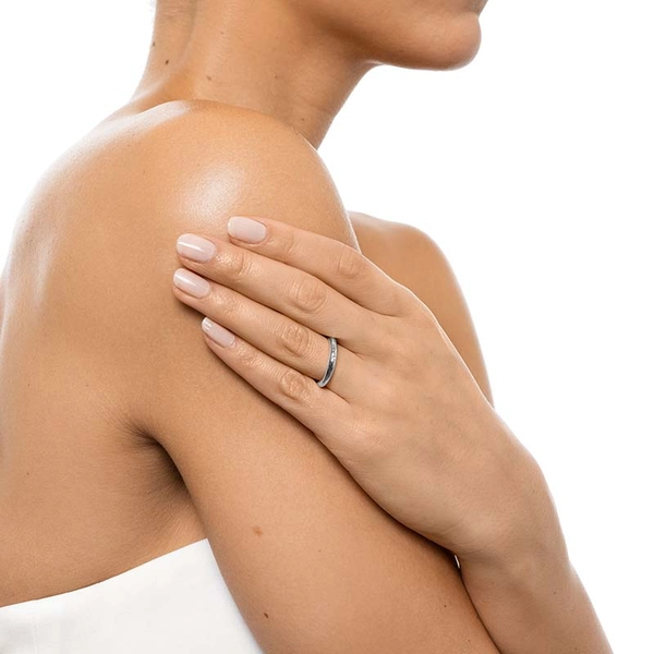 One Love & Stars Thin Ring - Efva Attling ringar - Snabb frakt & paketinslagning - Nordicspectra.se