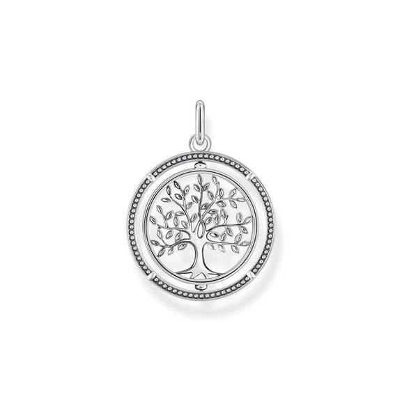 Anhänger Tree of Love Silber von Thomas Sabo, Schneller Versand - Nordicspectra.de