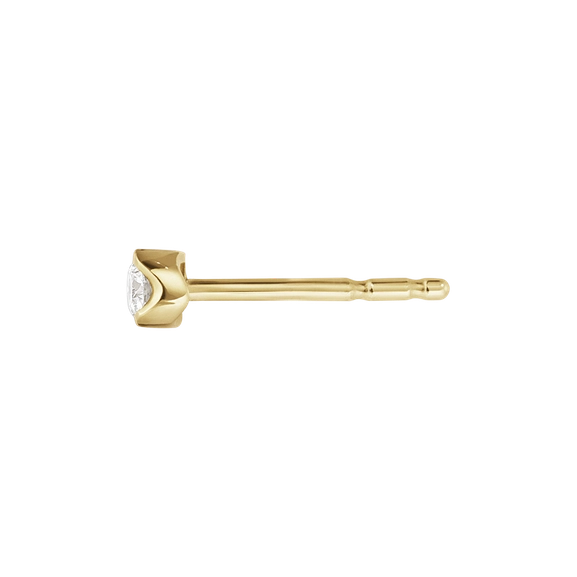 Georg Jensen Signature Diamonds Stiftörhänge 0.05 ct - Georg Jensen örhängen - Snabb frakt & paketinslagning - Nordicspectra.se