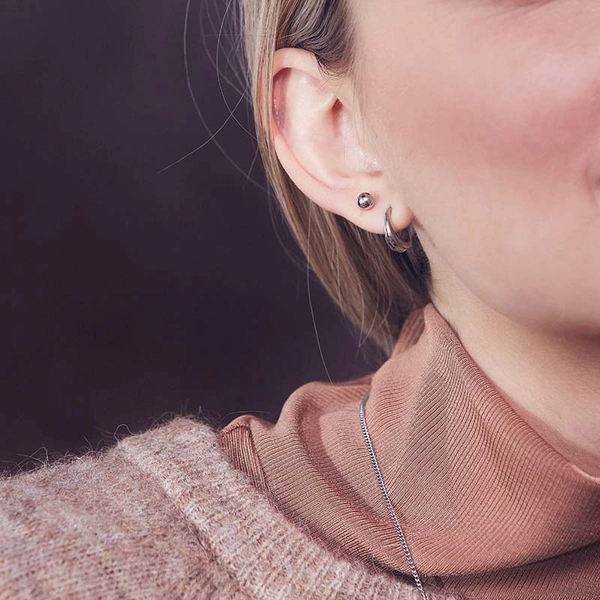 Trois Creoles S Steel - Edblad - Snabb frakt & paketinslagning - Nordicspectra.se