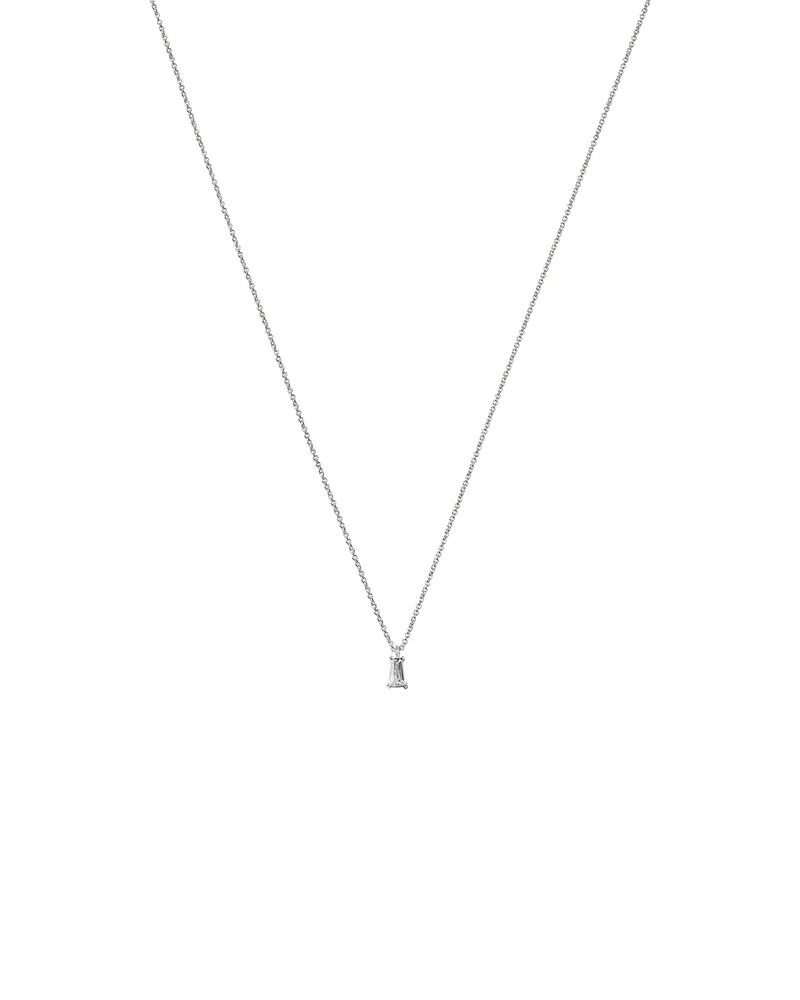 Syster P - Iggy Necklace Silver