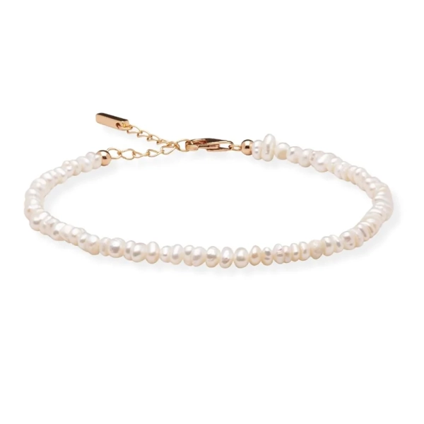 Dressy Armband Guld - Sparv - Populära smycken för alla tillfällen