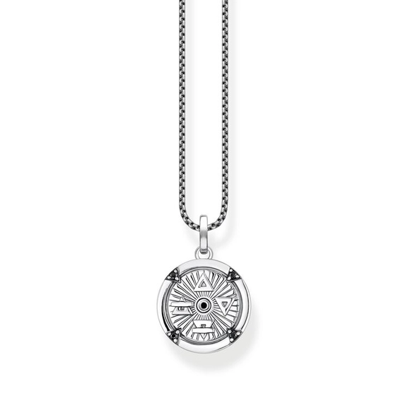 Halsband Elements Of Nature - Thomas Sabo berlock - Snabb frakt & paketinslagning - Nordicspectra.se