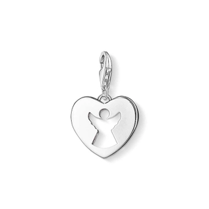 Charm-Anhänger Schutzengel-Herz von Thomas Sabo, Schneller Versand - Nordicspectra.de