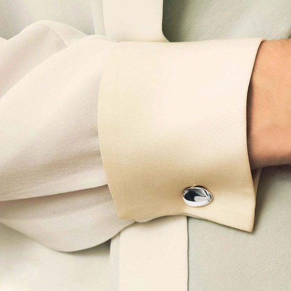 Morning Dew Cufflinks - Drakenberg Sjölin Accessoarer - Snabb frakt & paketinslagning - Nordicspectra.se