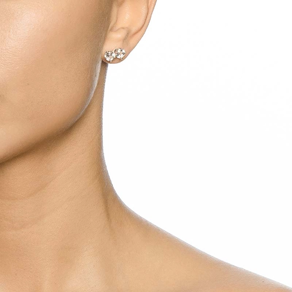 The Mountain & I Ear Crystal Quartz von Efva Attling, Schneller Versand - Nordicspectra.de