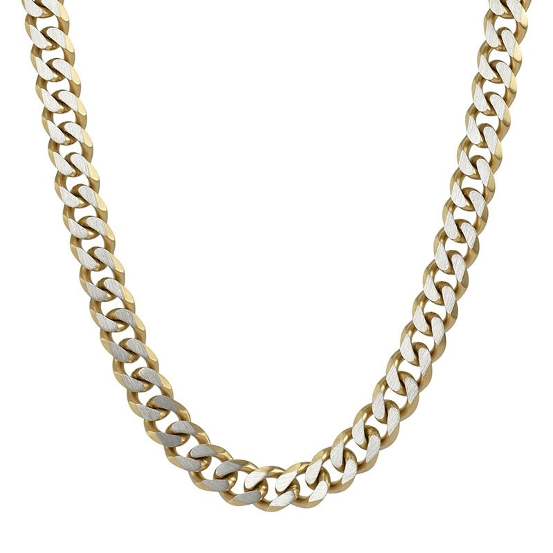 AROCK - TEXAS Halsband Guld