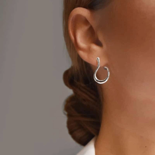 Breeze Small Earrings Drakenberg Sjölin, Schneller Versand - Nordicspectra.de