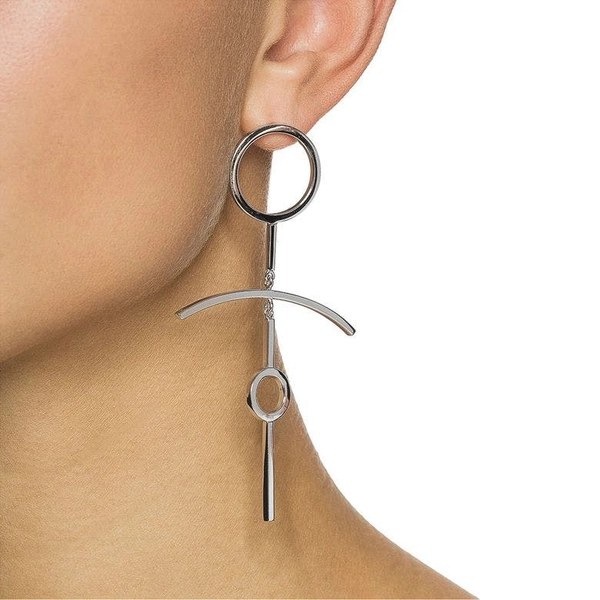 Feminine Earrings - Efva Attling - Suuri valikoima & ilmainen lahjapaketointi - Nordicspectra.fi