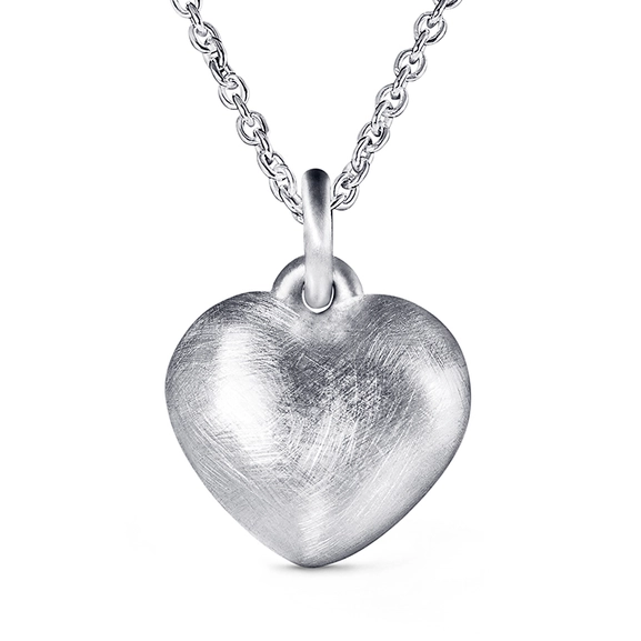 Sense Necklace Large Silver von Nordic Spectra, Schneller Versand - Nordicspectra.de