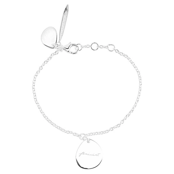 Women Unite Bracelet - Drakenberg Sjölin Armband - Snabb frakt & paketinslagning - Nordicspectra.se