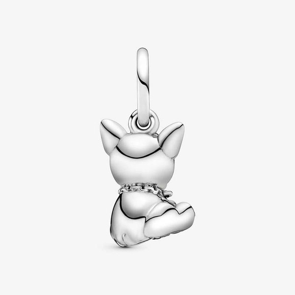 Bulldog Puppy Dog Dangle Hela - PANDORA - Suuri valikoima & ilmainen lahjapaketointi - Nordicspectra.fi
