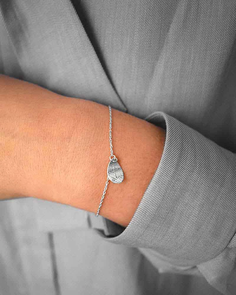 Leaf Drop Bracelet - Drakenberg/Sjölin - Suuri valikoima & ilmainen lahjapaketointi - Nordicspectra.fi