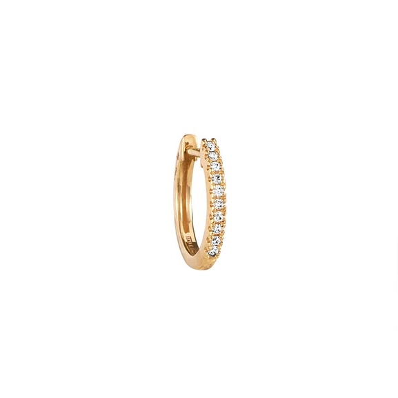 Mini Hoop & Stars Gold von Efva Attling, Schneller Versand - Nordicspectra.de