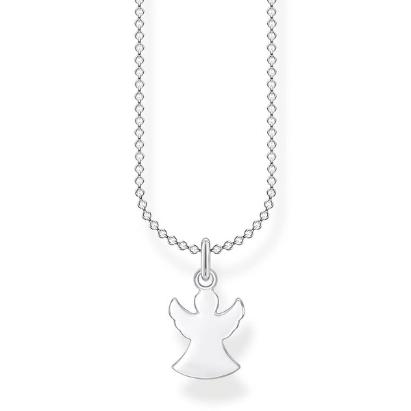 Halsband med Ängel - Thomas Sabo halsband - Snabb frakt & paketinslagning - Nordicspectra.se
